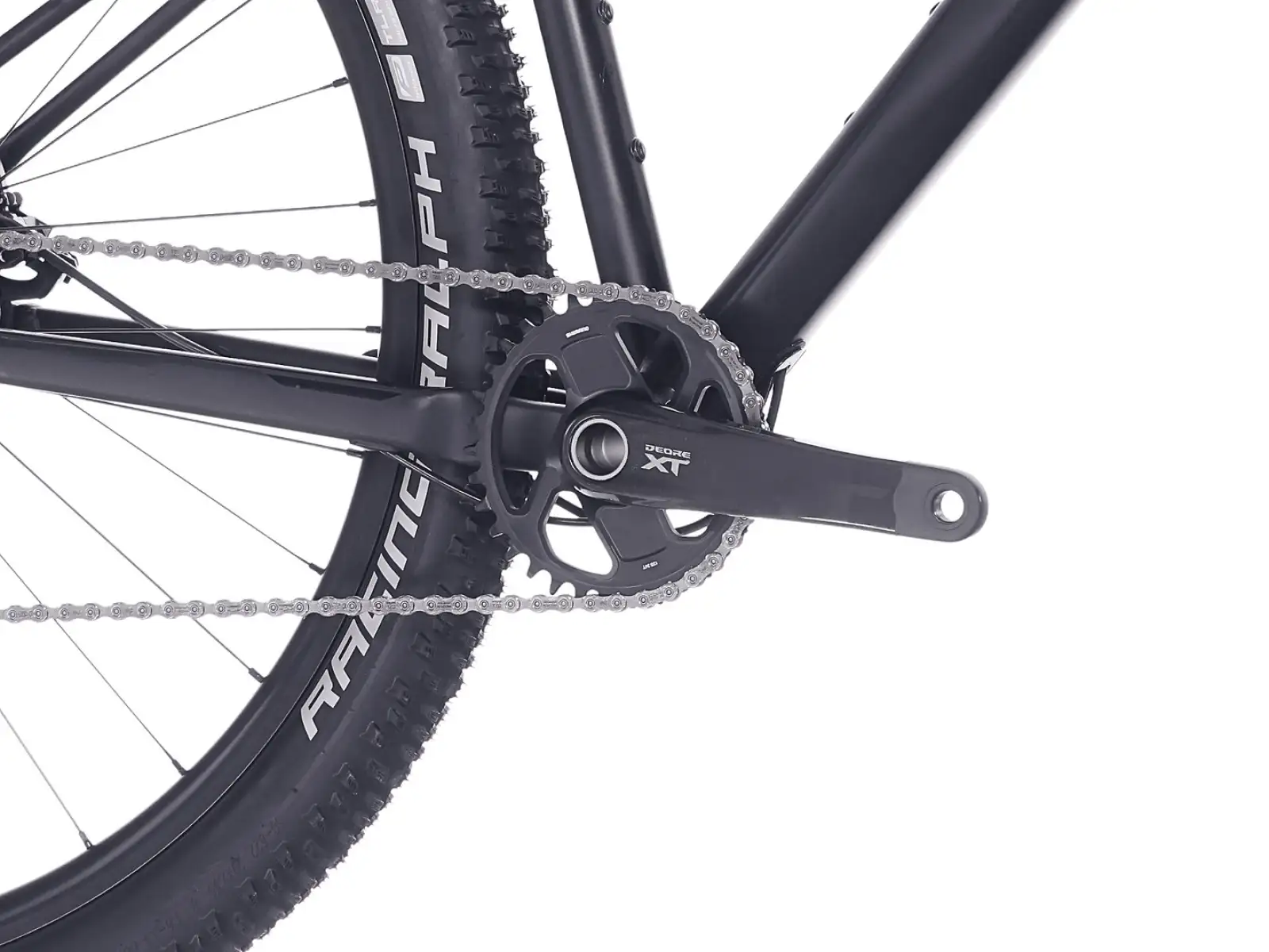 Superior XP 6.6 horský bicykel Gloss Black/Matte Black