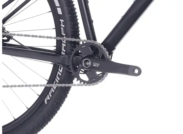 Superior XP 6.6 horský bicykel Gloss Black/Matte Black