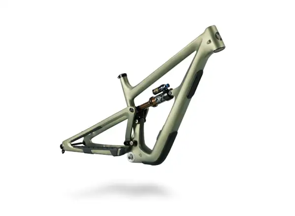 Ibis Ripmo V3 rámový set Olivový Močiarny Príšera.