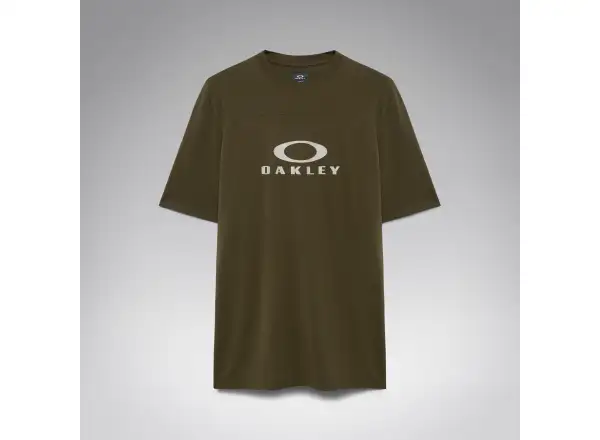Oakley Free Ride RC pánsky dres krátky rukáv Aviator Green