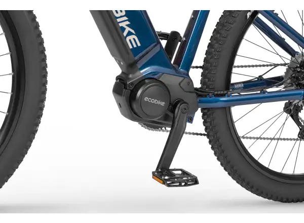 Ecobike RX 500 720 Wh Blue horský elektrobicykel