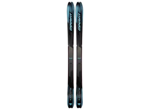 Dynafit Blacklight 88 W dámske skialpové lyže black silvretta