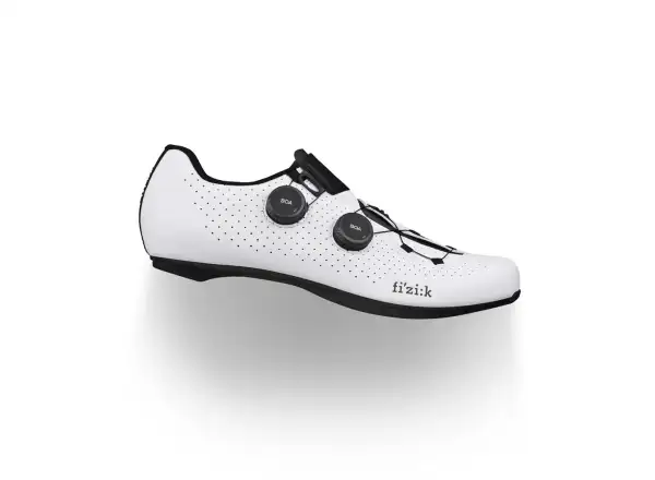 Fizik Vento Infinito Carbon 2 Wide cestné pánske tretry White/Black