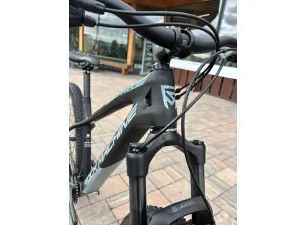 Rock Machine BLIZZ CRB 30-29 horský bicykel Black/Grey VZORKA