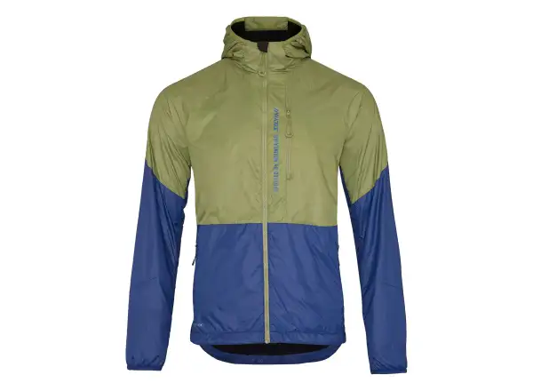Silvini Sassolungo pánska bunda Olive/Navy