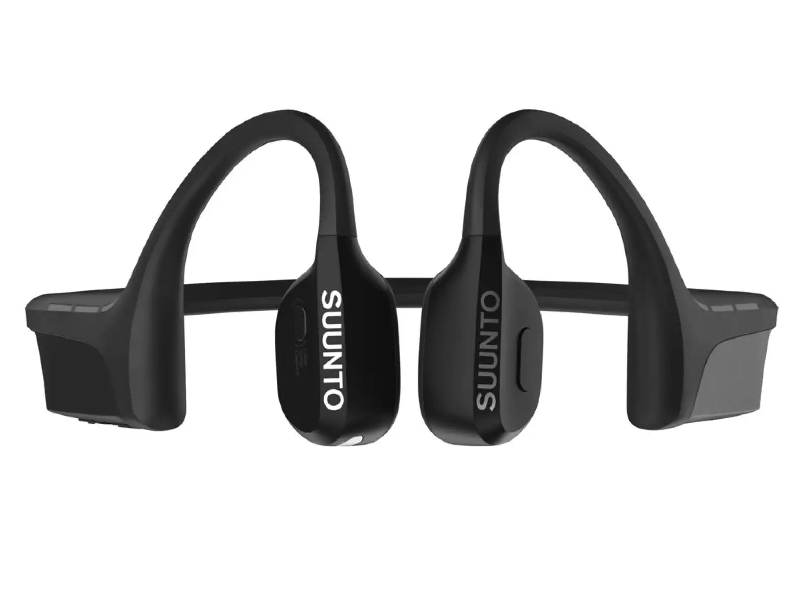 Suunto Wing slúchadlá s nabíjacou stanicou Black