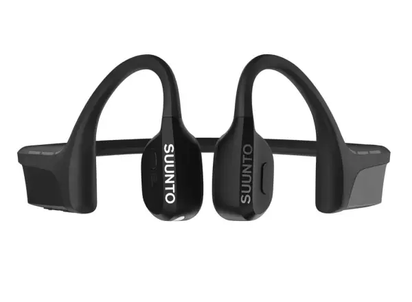 Suunto Wing slúchadlá s nabíjacou stanicou Black