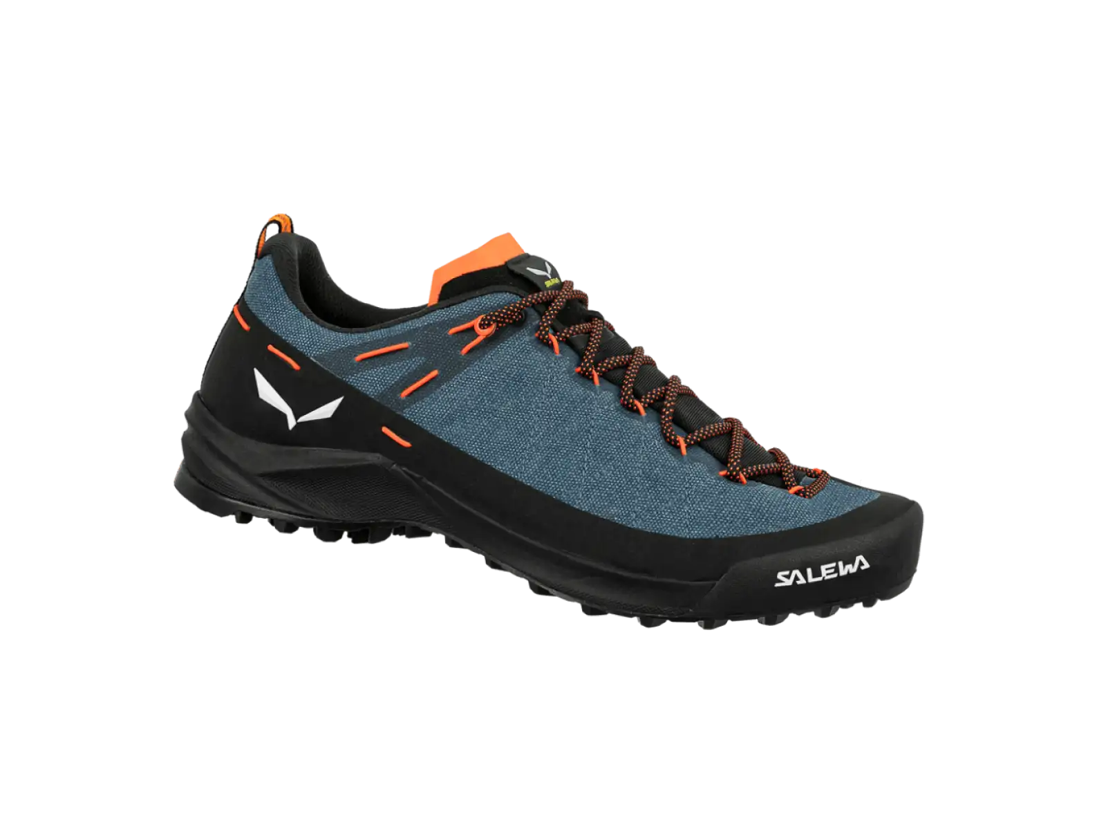 Salewa Wildfire Canvas Pánske topánky Dark Denim/Black