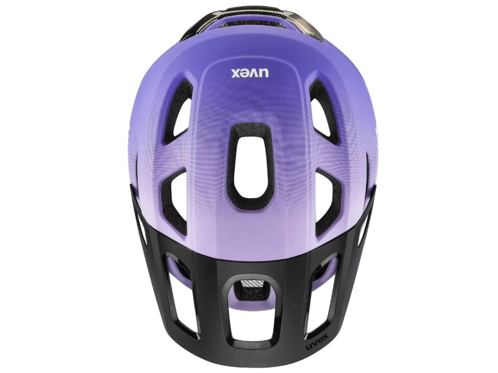 Uvex React MIPS MTB prilba Lilac/Oak Matt