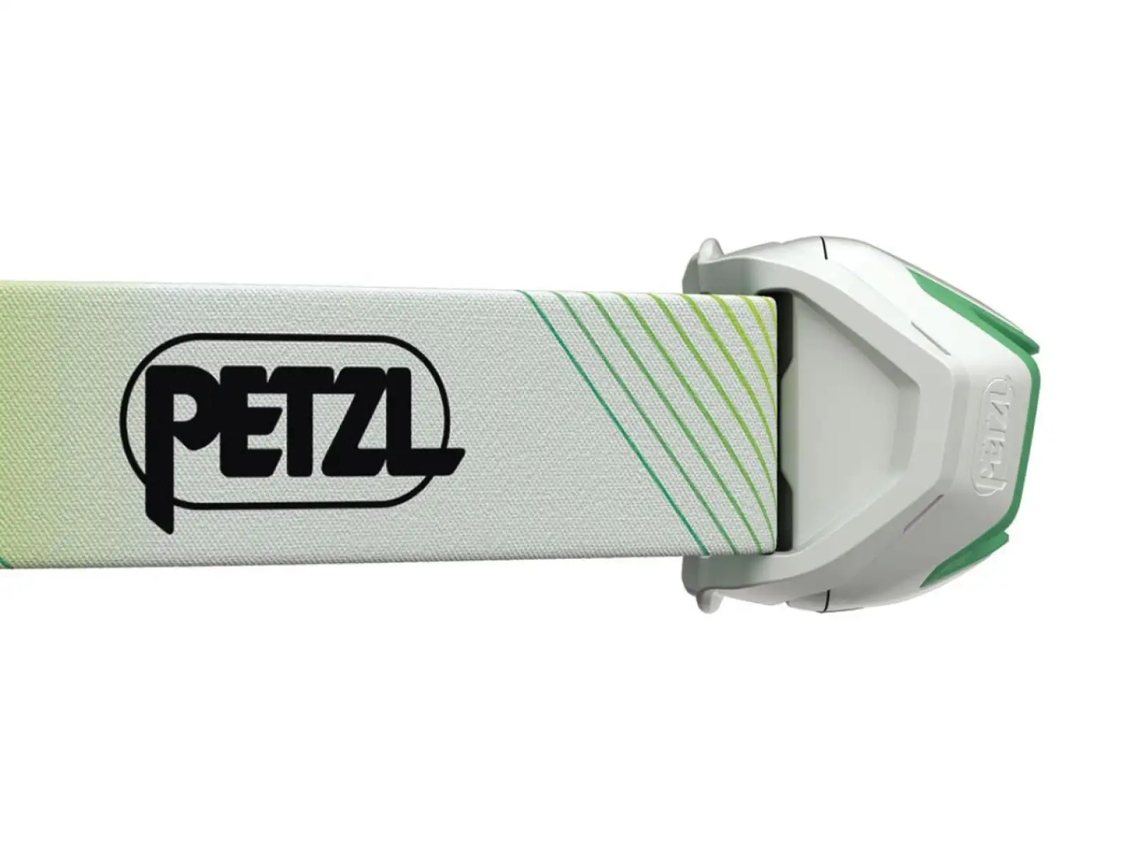 Čelovka Petzl Actik Core zelená