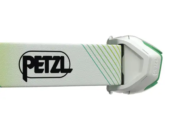 Čelovka Petzl Actik Core zelená