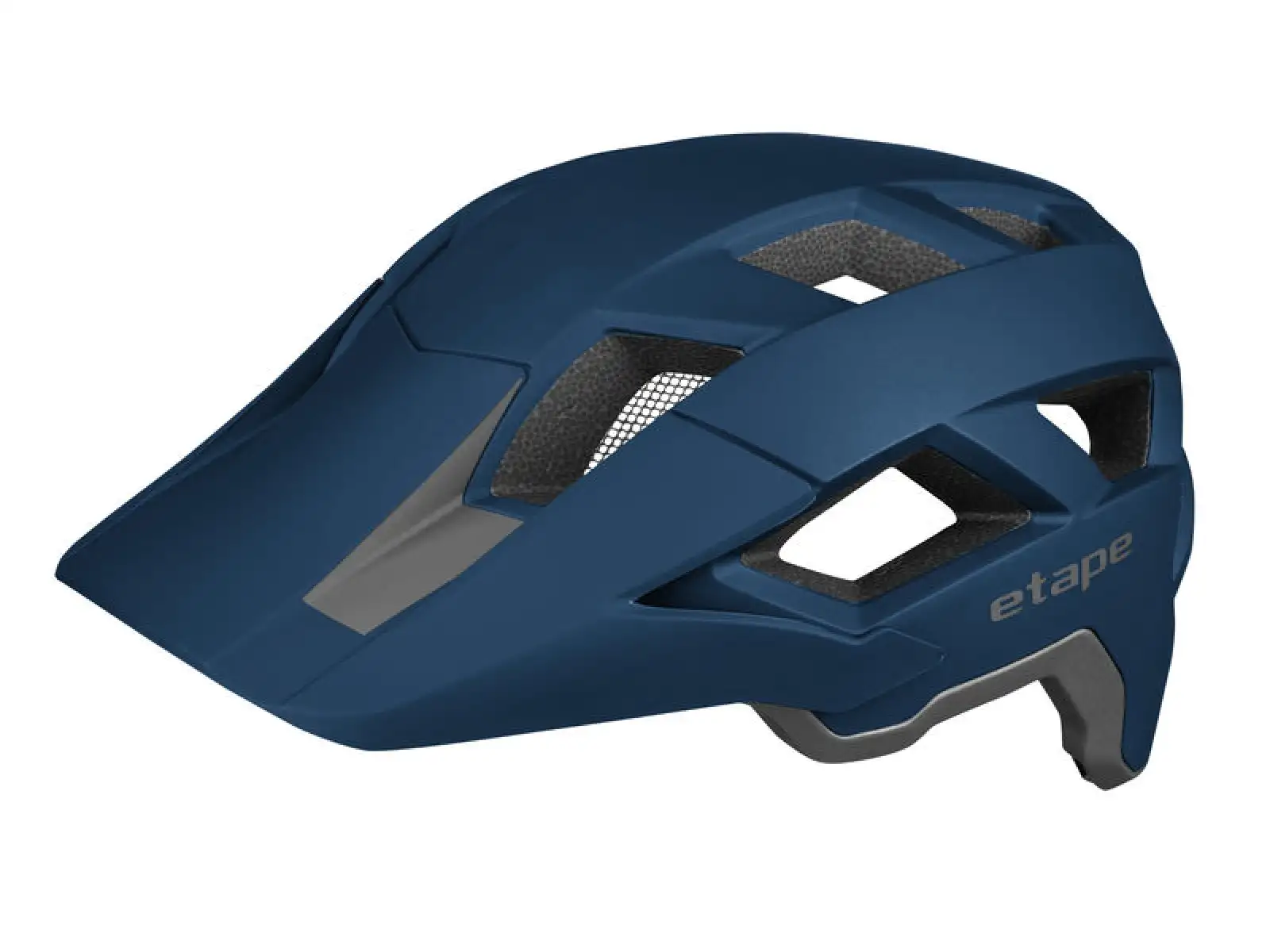 Etape X-Ray prilba modrá/sivá mat