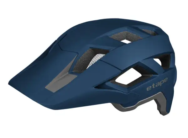 Etape X-Ray prilba modrá/sivá mat