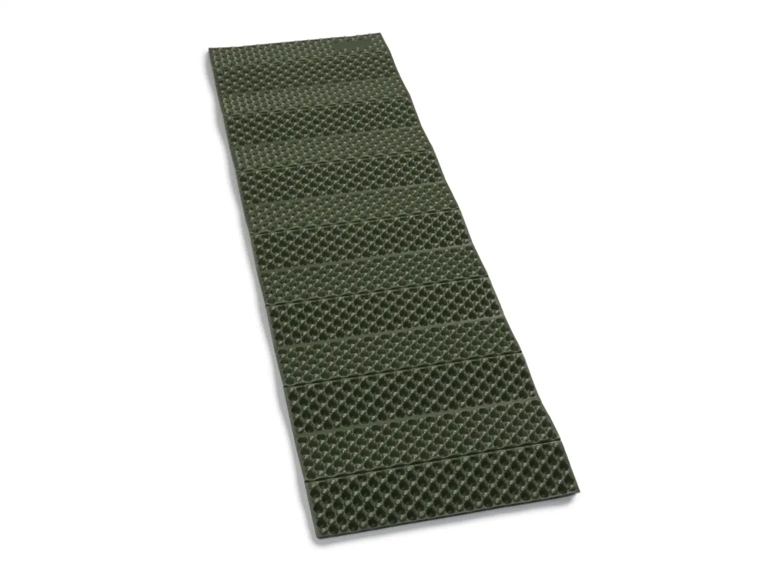 Pinguin Fold L skladacia karimatka Green