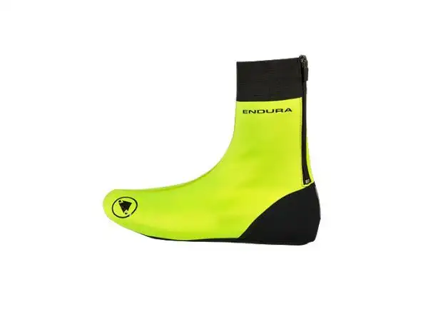 Endura Windchill návleky na tretry Hi-Viz yellow