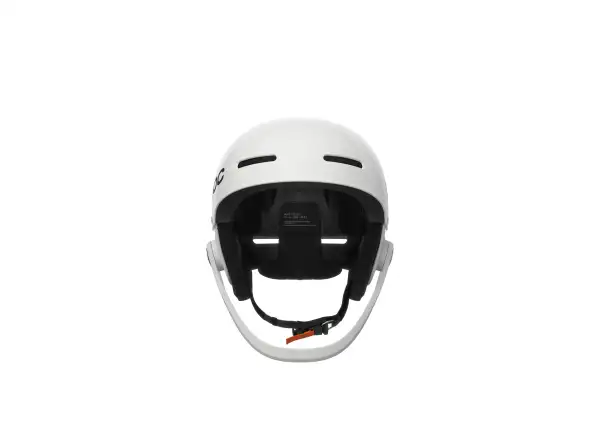 POC Artic SL MIPS lyžiarska prilba Hydrogen White/Fluorescent Orange