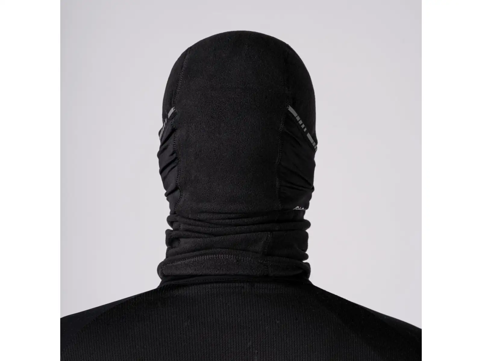 GripGrab Balaclava kukla čierna