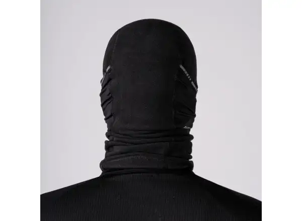 GripGrab Balaclava kukla čierna
