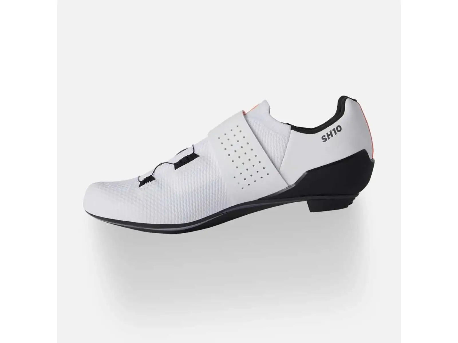 DMT SH10 cestné pánske tretry White/Black