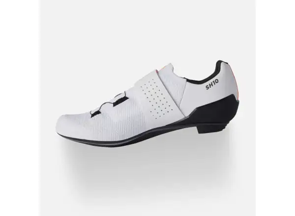 DMT SH10 cestné pánske tretry White/Black