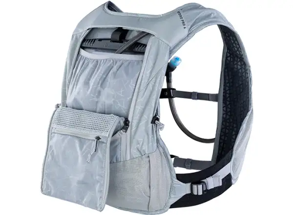 Evoc Hydro Pro 6 l vesta + pitný vak 1,5 l Stone