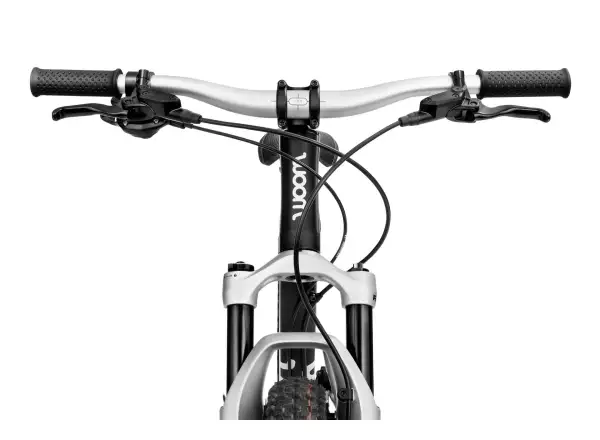 Woom 4 OFF Air detský bicykel 20" Black