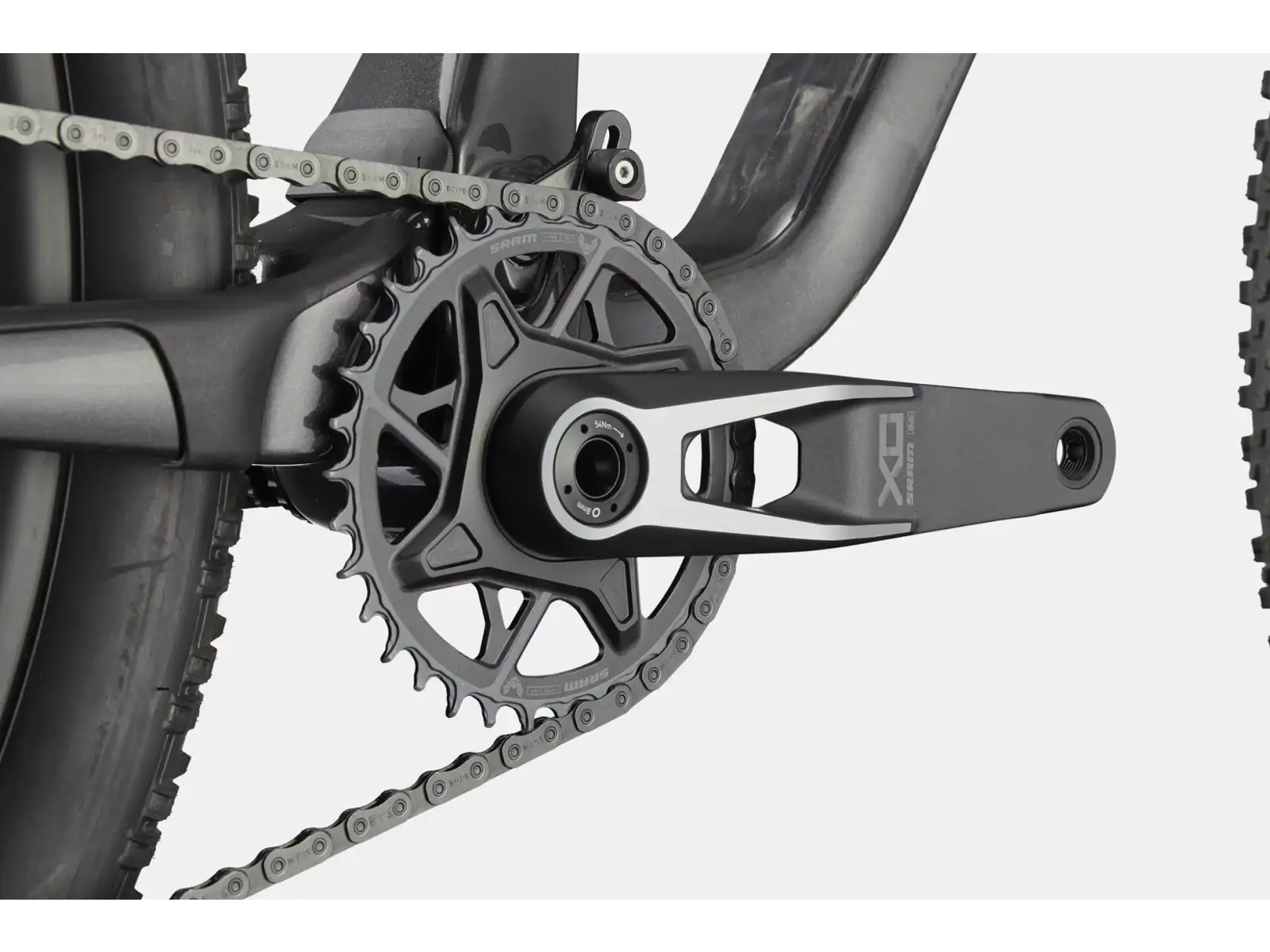 Cannondale Scalpel Carbon 1 horský bicykel Silver