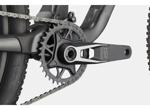 Cannondale Scalpel Carbon 1 horský bicykel Silver