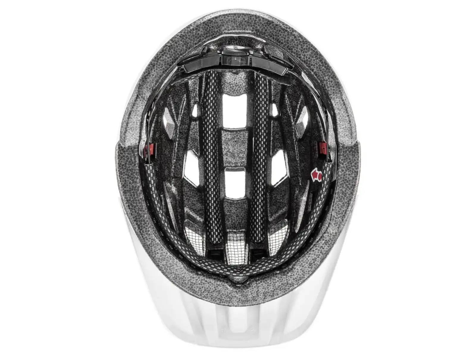 Uvex I-vo CC prilba White Mat