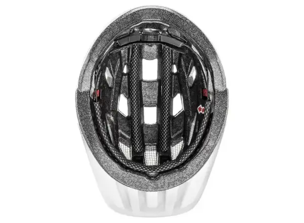 Uvex I-vo CC prilba White Mat