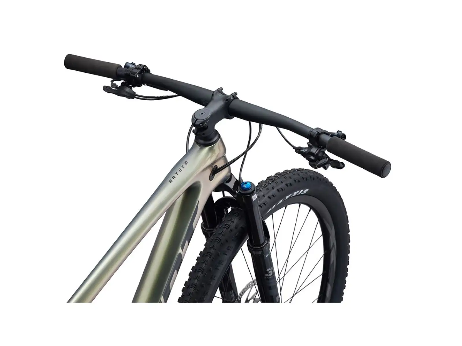 Giant Anthem Advanced 29 2 horský bicykel Golden Haze