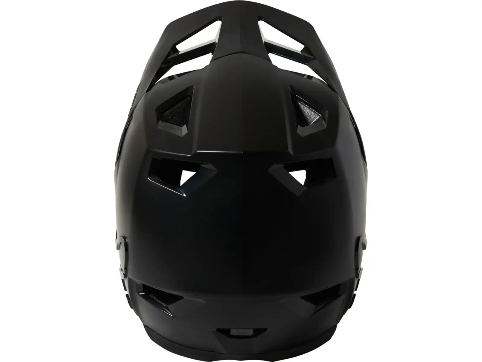 Fox Youth Rampage Helmet detská prilba Black