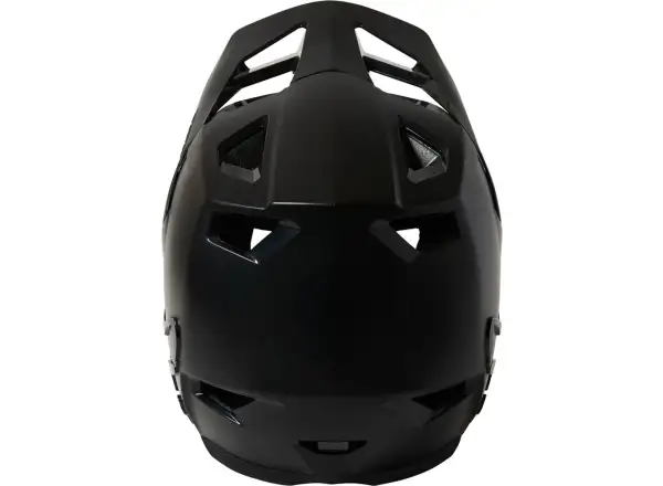 Fox Youth Rampage Helmet detská prilba Black