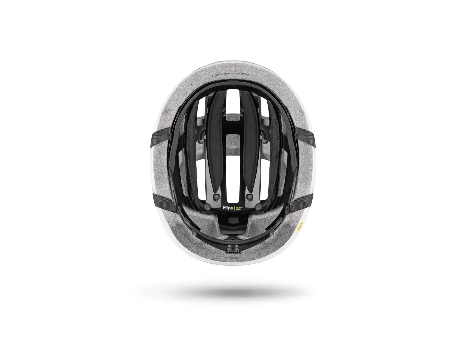 Fizik Kyros cestná prilba White