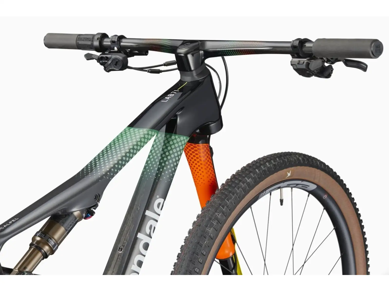 Cannondale Scalpel 29" LAB71 celoodpružený bicykel