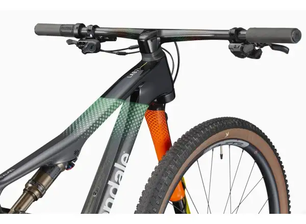 Cannondale Scalpel 29" LAB71 celoodpružený bicykel