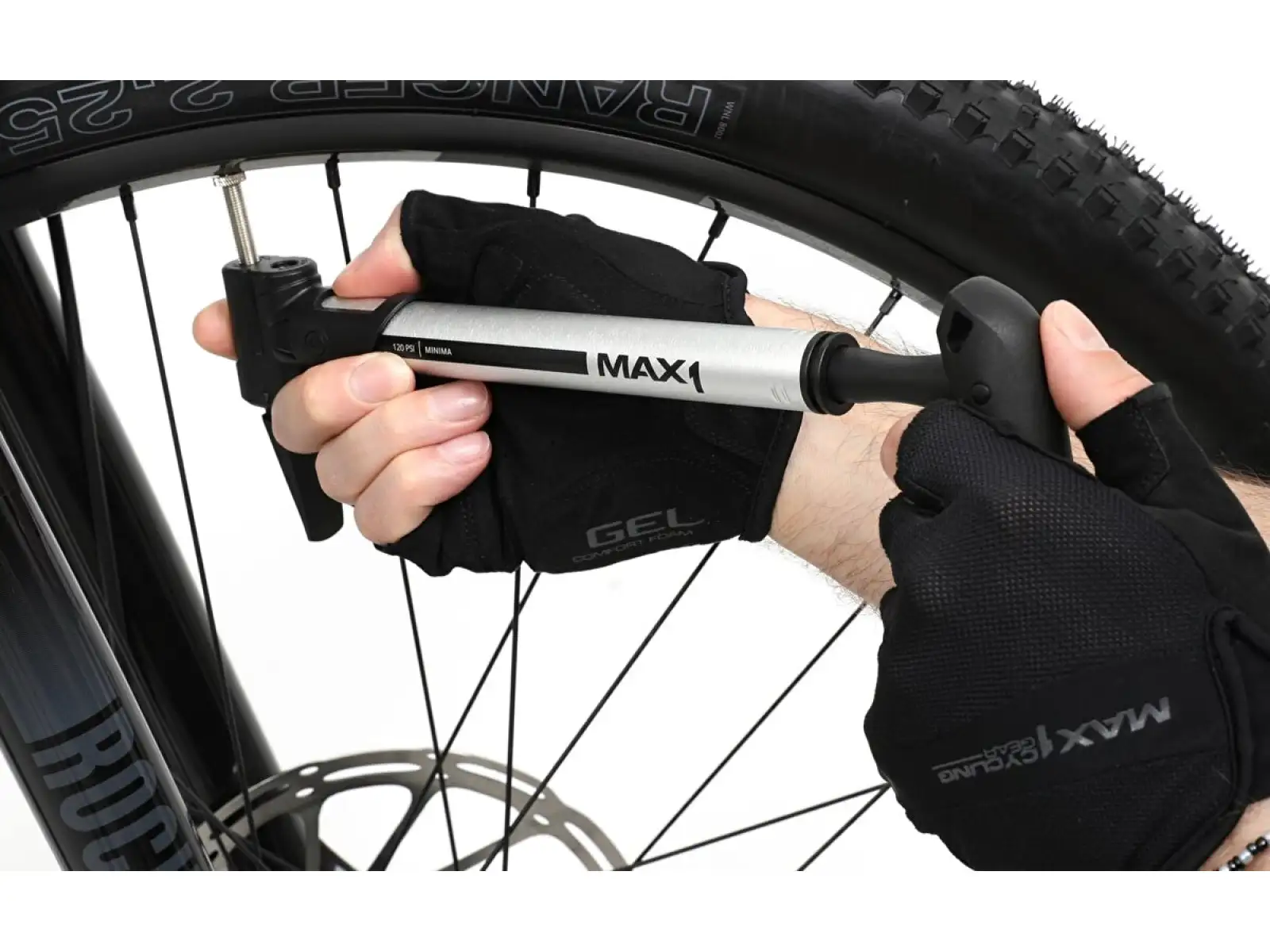 Max1 Minima pumpa