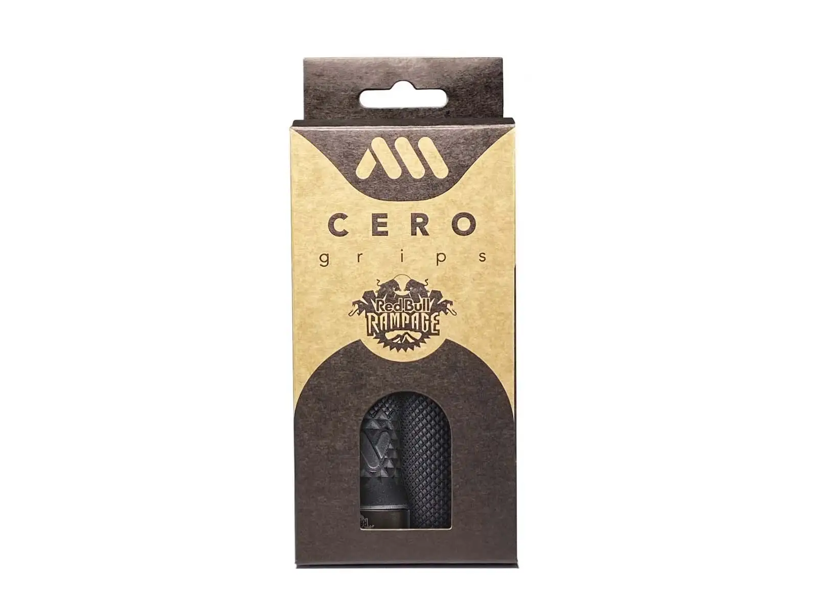 All Mountain Style Cero gripy RedBull Rampage Black