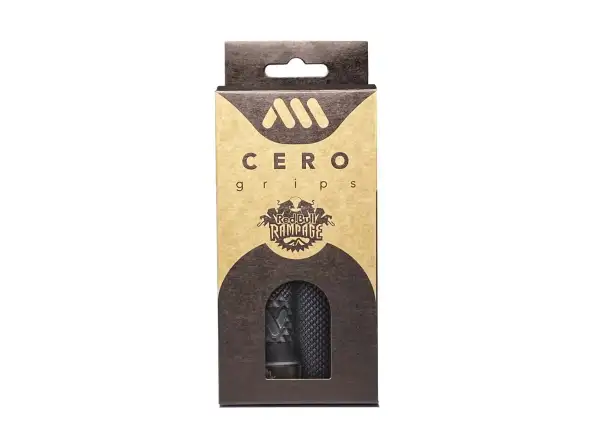 All Mountain Style Cero gripy RedBull Rampage Black