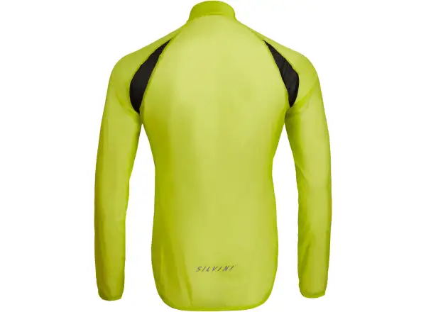 Silvini Montilio pánska bunda lime/black