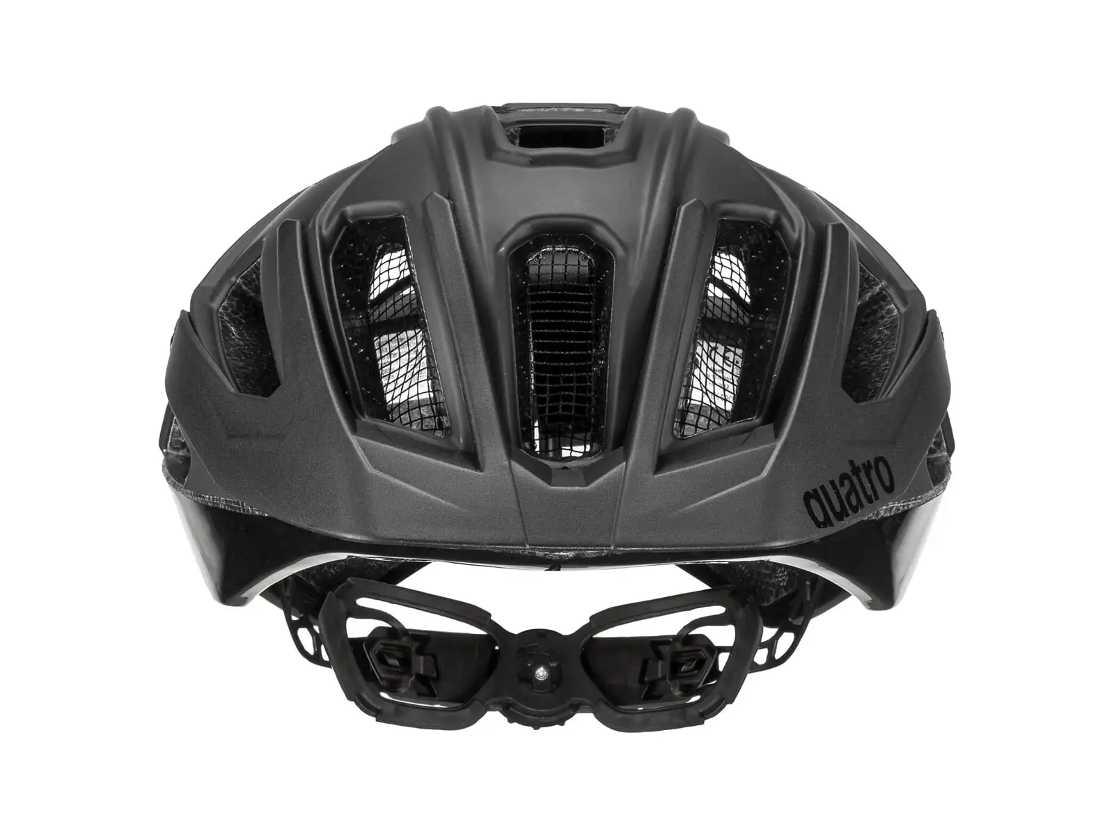 Uvex Quatro CC prilba All Black