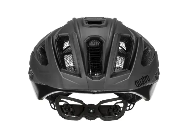 Uvex Quatro CC prilba All Black