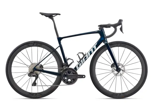 Giant Defy Advanced Pro 0 cestný bicykel Mariana Blue
