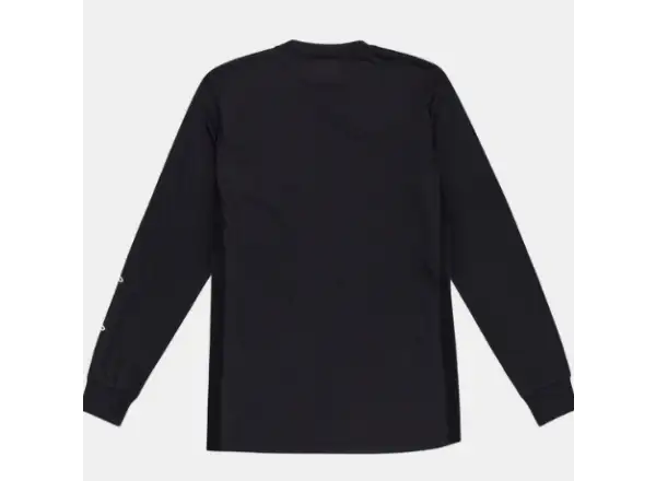 Troy Lee Designs Skyline Ride Tee pánsky dres dlhý rukáv Signature Black