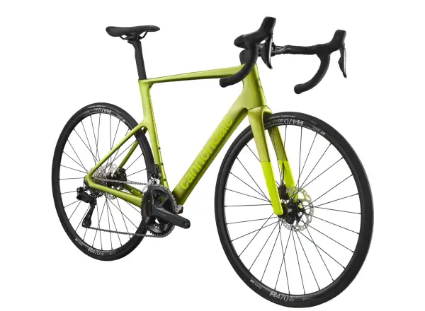 Cannondale SuperSix EVO Carbon 3 cestný bicykel VGN