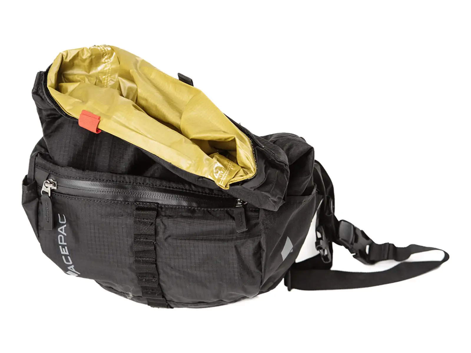 Acepac Bar Bag MKIII brašňa 5 l Black