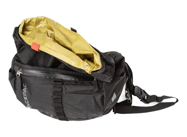 Acepac Bar Bag MKIII brašňa 5 l Black