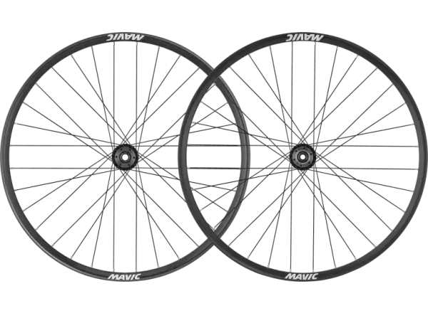 Mavic E-Access XR27 29" Disc 6děr Boost vypletená kola ořech Shimano HG