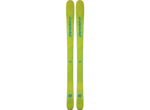 Dynafit Seven Summits Youngstar Ski detské skialpové lyže žlté