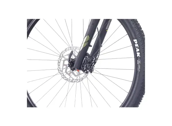 Rock Machine Blizz 10-29 horský bicykel Gloss Khaki